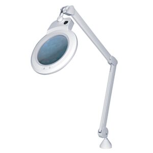 Native Lighting N4234 Chameleon Magnifier Lamp
