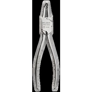 Bahco 2463 D40 40mm - 100mm Internal Circlip Pliers with 90° Offset Jaws