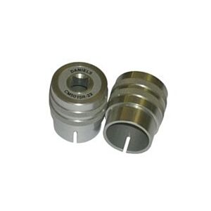 DMC CM5015R-22 Adaptor Tool - Aluminium