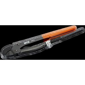 Bahco 444 B 78mm 45° Corner Pipe Wrench