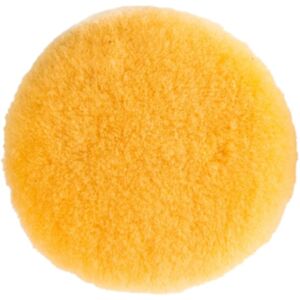 Mirka 7991500211 Lambswool Pad Pro 150mm Grip - Yellow - (Pack of 2)
