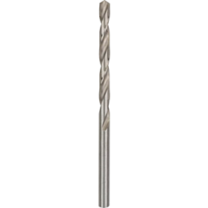 Bosch 2608585497 PRO Metal HSS-G Twist Drill Bit - 6.1mm x 101mm (10 Pack)