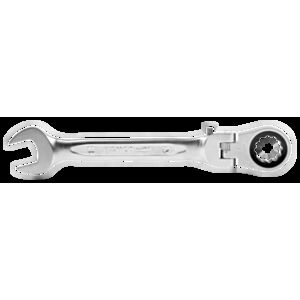 Bahco 41RM-14 14mm Swivel Head Combination Ratcheting Wrench