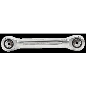 Bahco 1320RM-10-11 10mm & 11mm Ratcheting Ring Wrench