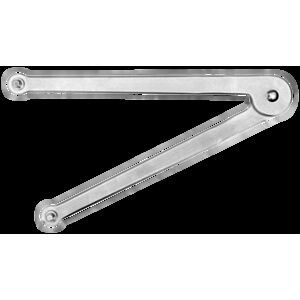 Bahco 4307 10mm - 50mm Adjustable Pin Spanner