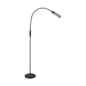 Native Lighting N3183 Black Lumina Floor Lamp