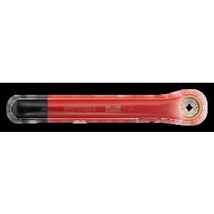 Bahco 2MV-17 17mm Insulated Offset Ring Spanner