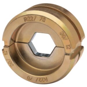 Klauke R2250 50mm² Crimping Die