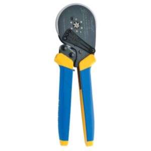 Klauke K 30/6 K 0.08mm² - 16mm² Hexagonal Crimping Tool for Single/Twin Cable End-Sleeves
