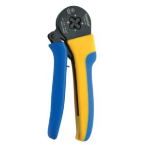 Klauke K 301/4 K 0.14mm² - 10mm² Self-Adjusting Crimping Tool for Cable End-Sleeves & Twin Cable End-Sleeves