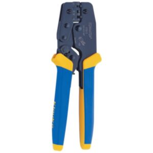Klauke K 58/2 0.5mm² - 2.5mm² Crimping Tool for 4.8mm² Non-Insulated Tabs and Receptacles