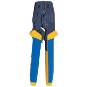 Klauke K 59/2 0.5mm² - 6mm² Crimping Tool for 6.3mm Non-Insulated Tabs & Receptacles