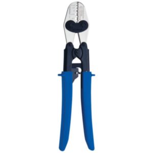 Klauke K 2 0.75mm² - 16mm² Crimping Tool for Standard Tubular Cable Lugs and Connectors