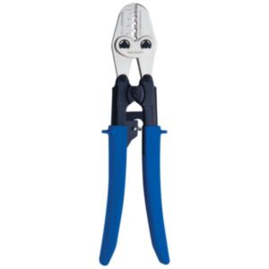 Klauke K 02 0.75mm² - 16mm² Crimping Tool for Tubular Cable Lugs & Connectors for Solid Conductors