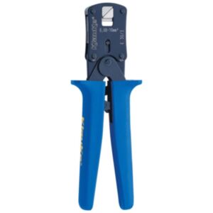 Klauke K 30/3 0.08mm² - 10mm² Crimping Tool for Single/Twin Cable End-Sleeves