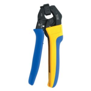 Klauke K 32 0.14mm² - 6mm² Crimping Tool for Cable End-Sleeves & Twin Cable End-Sleeves