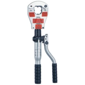 Klauke HK 60 VP/FT 16mm² - 300mm²  Hand-Operated Hydraulic Crimping Tool - 55kN