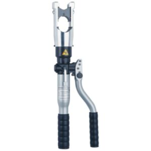 Klauke HK 120 U 16mm² - 400mm² Hand-Operated Hydraulic Crimping Tool - 120kN