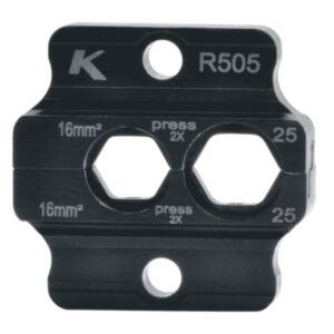Klauke R505 16mm² - 25mm² Crimping Die