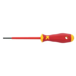 Klauke KL10010030IS VDE Slotted Screwdriver - 3.0mm x 0.5mm