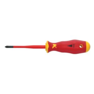 Klauke KL110PH1ISLIM VDE Phillips Slim Line Screwdriver - PH1
