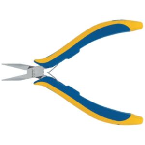 Klauke KL050115EL Electronic Long-Nose Pliers - 115mm