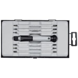 Klauke KL350 Electronic Assortment, 7 Pieces