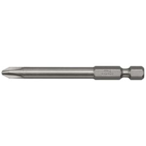 Klauke KL21073PH2 PH2 X 1/4" Phillips Screwdriver Bit