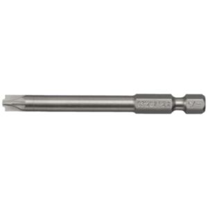 Klauke KL23073PM1 PZ1 x 1/4" Plus/Minus Pozidriv Screwdriver Bit