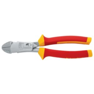 Klauke KL046200IS 200mm VDE Lever Power Side Cutter