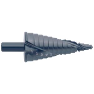 Klauke 50069870 Kwik Stepper Step Drill Bit - 6mm - 36mm Steps