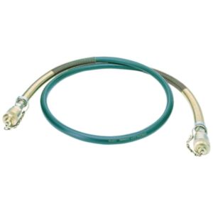 Klauke 50377299 3 Metre Hydraulic Hose - 6.4mm Diameter