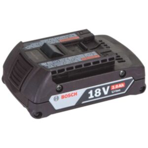 Klauke RALB1EU Bosch Battery 18 V / 2.0 Ah, Li-Ion
