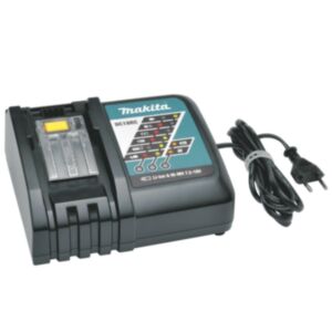 Klauke LGL1 Makita Quick-Charger for 18 V Li-Ion Batteries