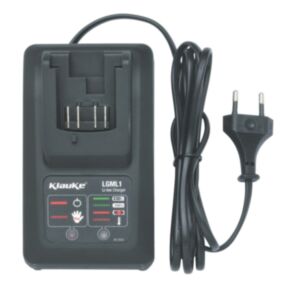 Klauke LGML1 Charger for Klauke 10.8 V Li-Ion Batteries