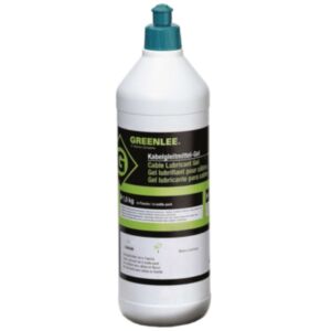 Greenlee 52055381 5kg Cable Lubricant Gel