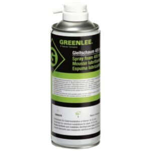 Greenlee 52055378 400ml Lubricant Foam Spray
