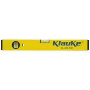 Klauke KL425600 600mm Aluminium Spirit Level