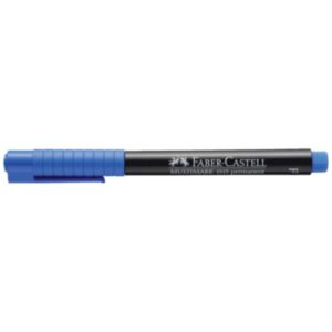 Klauke KL440F Black Marking Pen - 0.6mm