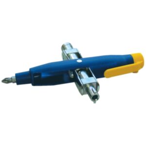 Klauke KL510 Universal Cabinet Key, Subkey Electro