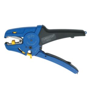 Klauke K433 Wire Stripper with Stepless Stripping Range 0.03mm² - 16mm²