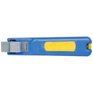 Klauke KL740416 Cable Knife without Blade (4mm - 16mm Cable)