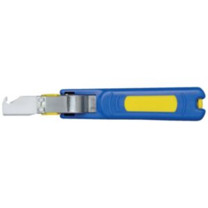 Klauke KL745HK Cable Knife with Hooked Blade