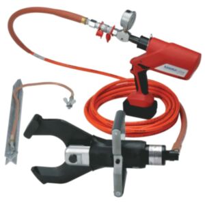 Klauke ESSG105L 105mm VDE Battery-Powered Hydraulic Safety Cutting Tool