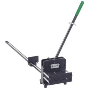 Klauke 50115413 DIN Profile Conductor Cutting and Punching Tool