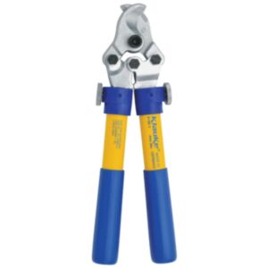 Klauke K 105/1 26mm Hand-Operated Telescopic Cable Cutters for Aluminium and Copper Cable