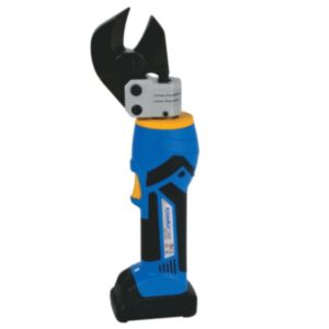 Klauke ES 20 ML 20mm Battery Powered Cutting Tool for Aluminium/Copper Cables & Laminated Copper Bus Bars - 23kN