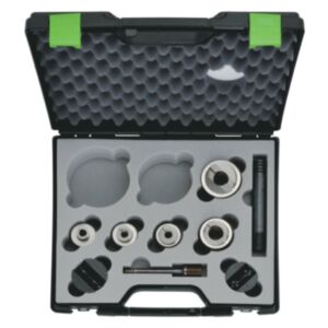 Greenlee 52055439SET ISO 16 - 40 Speed Punch Set - Seven Pieces