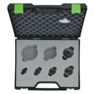 Greenlee 50356178SET ISO 16 - 40 Slug Buster® Punch Set - Five Pieces