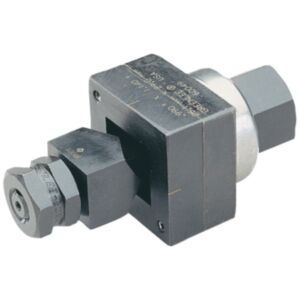 Greenlee 52033818 36mm x 86mm Rectangular Punch for Heavy Duty Connectors